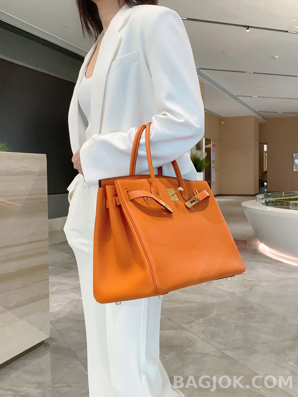 에르메스 Hermes 버킨 35 백 ver.1 상세 이미지