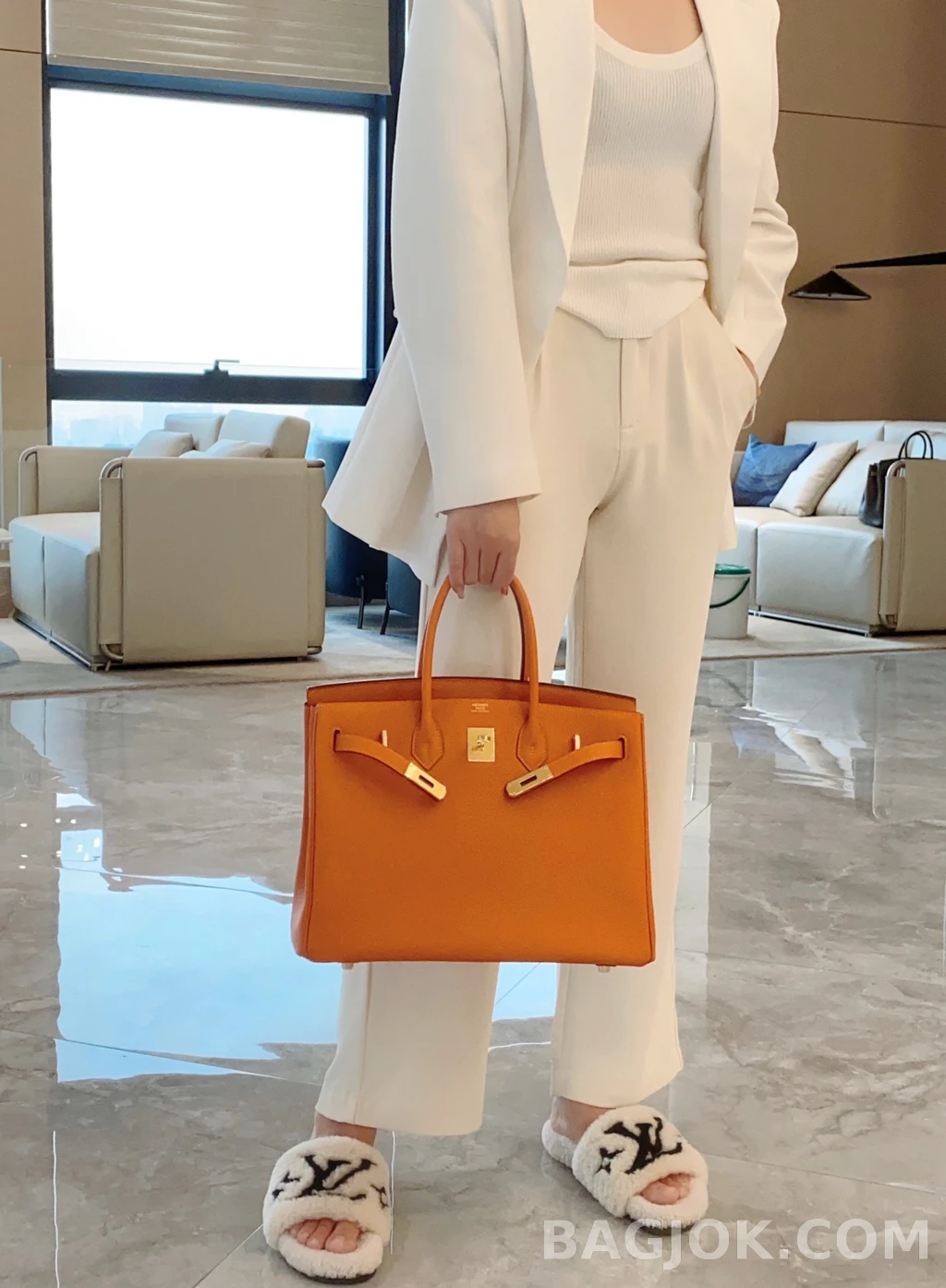 에르메스 Hermes 버킨 35 백 ver.1 상세 이미지