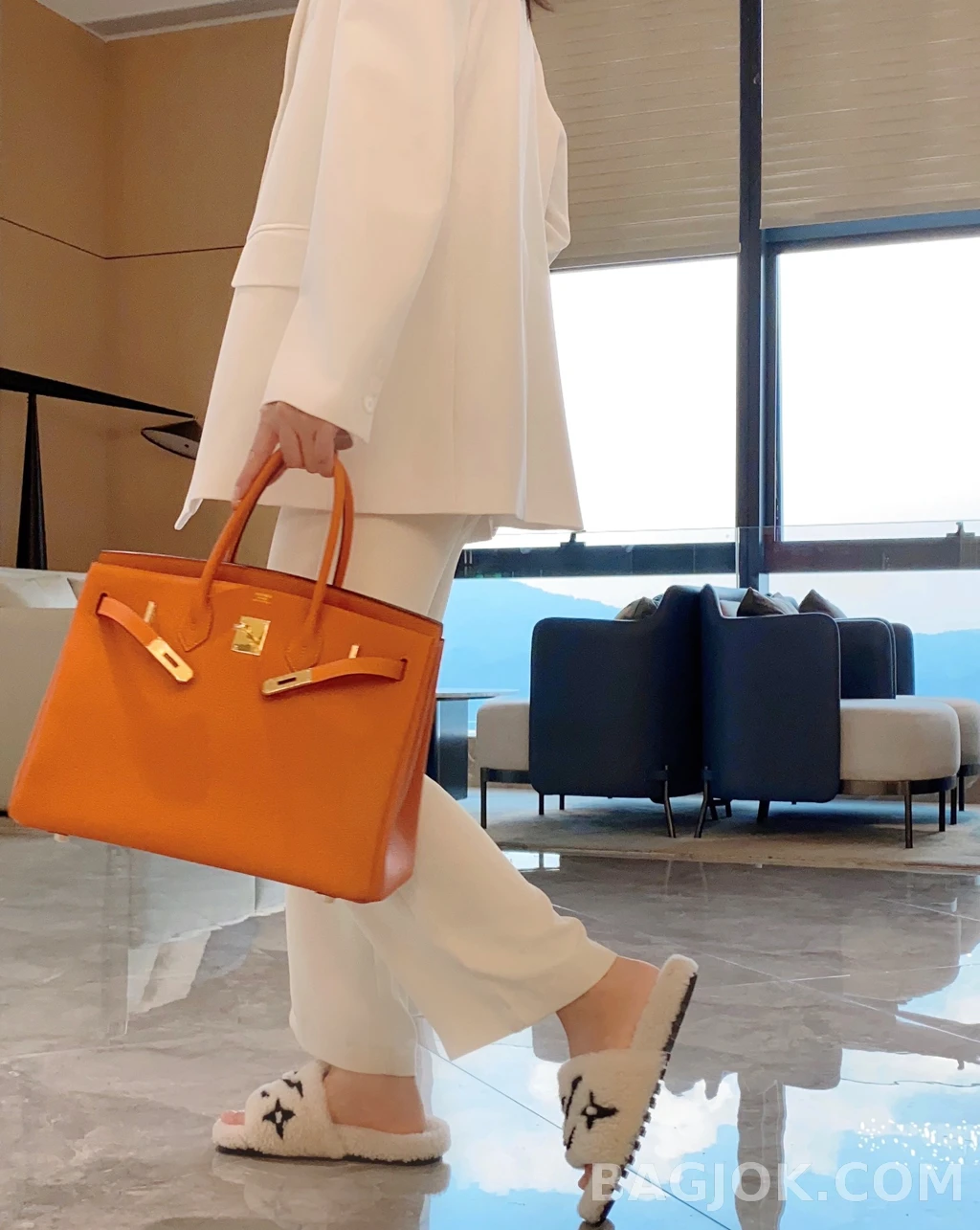 에르메스 Hermes 버킨 35 백 ver.1 상세 이미지