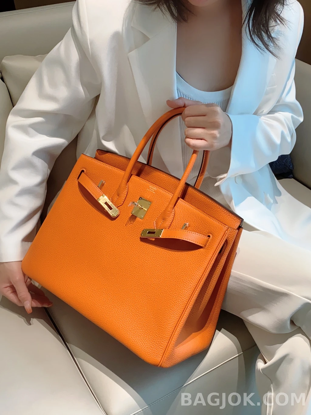 에르메스 Hermes 버킨 35 백 ver.1 상세 이미지