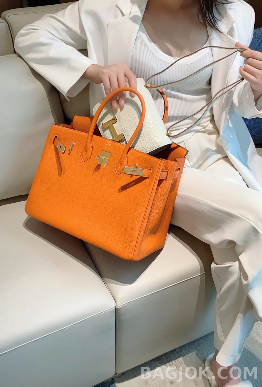 에르메스 Hermes 버킨 35 백 ver.1 상세 이미지