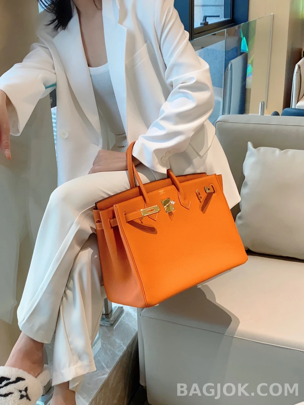 에르메스 Hermes 버킨 35 백 ver.1 상세 이미지