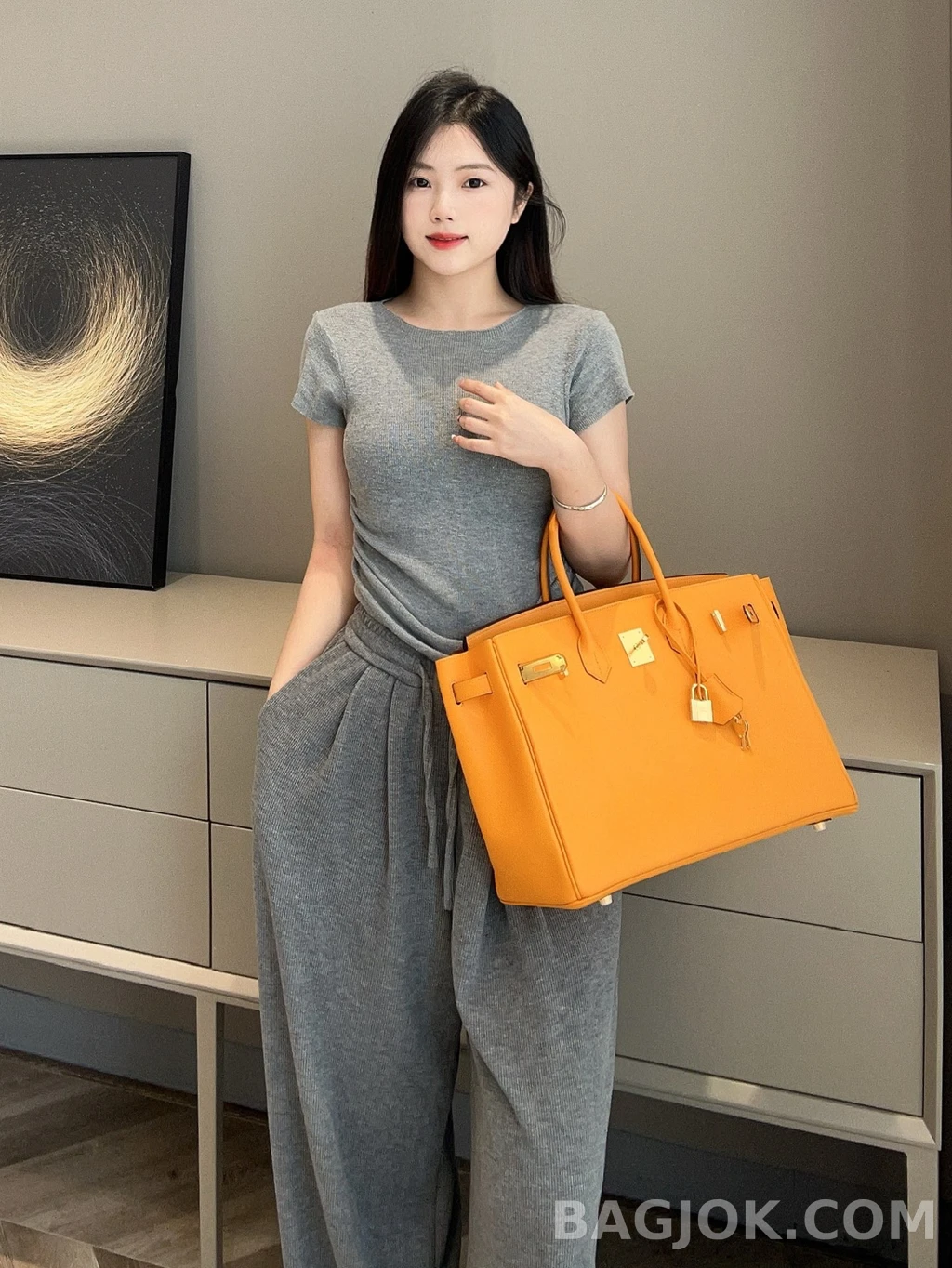에르메스 Hermes 버킨 35 백 ver.2 상세 이미지