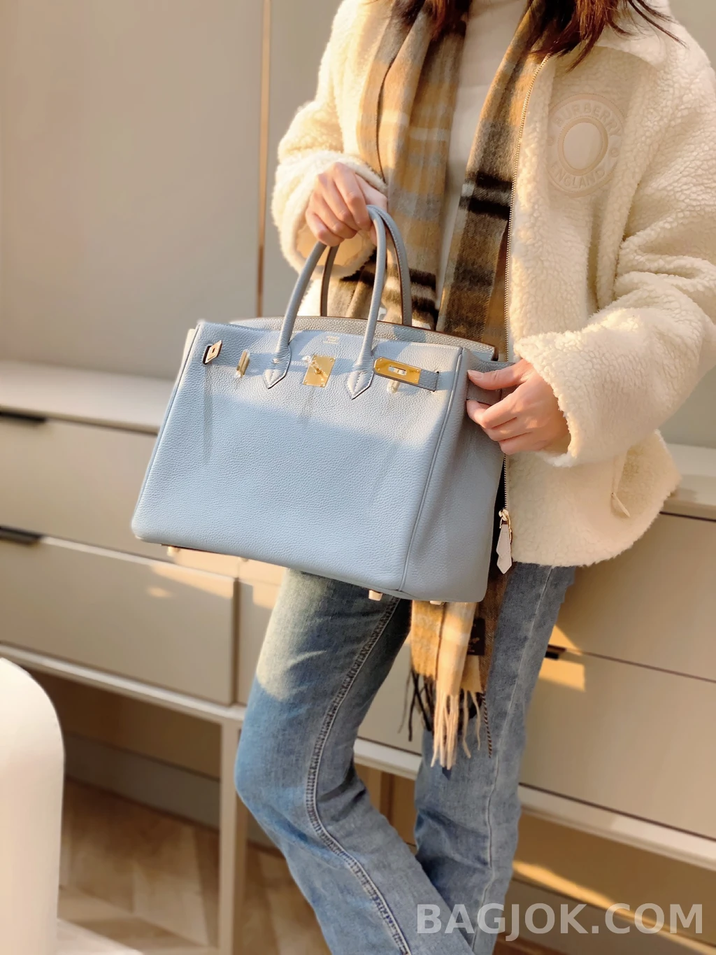 에르메스 Hermes 버킨 35 백 ver.2 상세 이미지