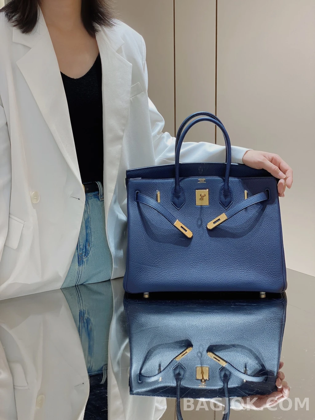 에르메스 Hermes 버킨 35 백 ver.2 상세 이미지