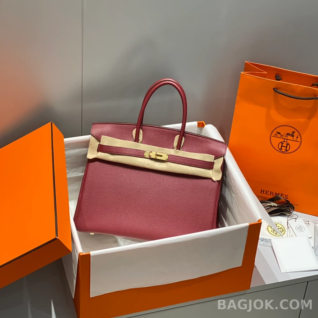 에르메스 Hermes 버킨 35 백 ver.2 상세 이미지