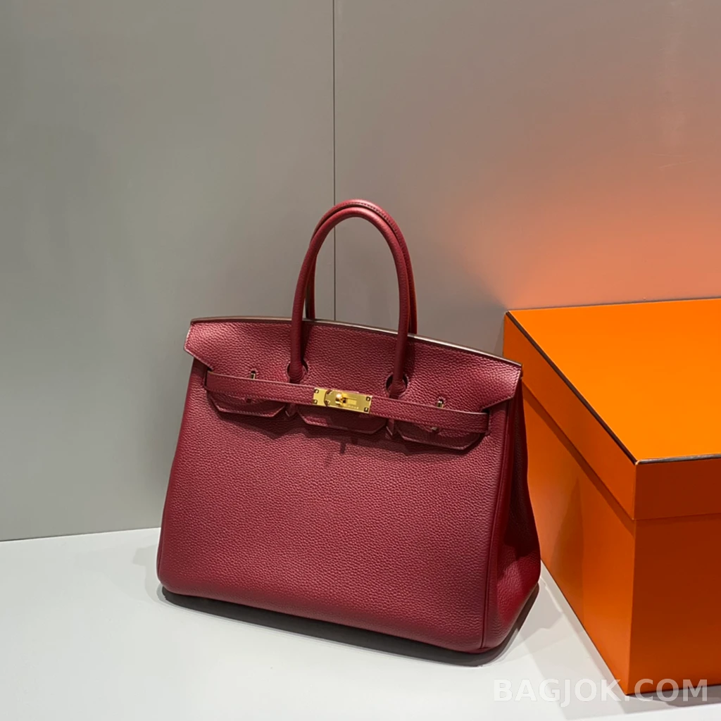 에르메스 Hermes 버킨 35 백 ver.2 상세 이미지