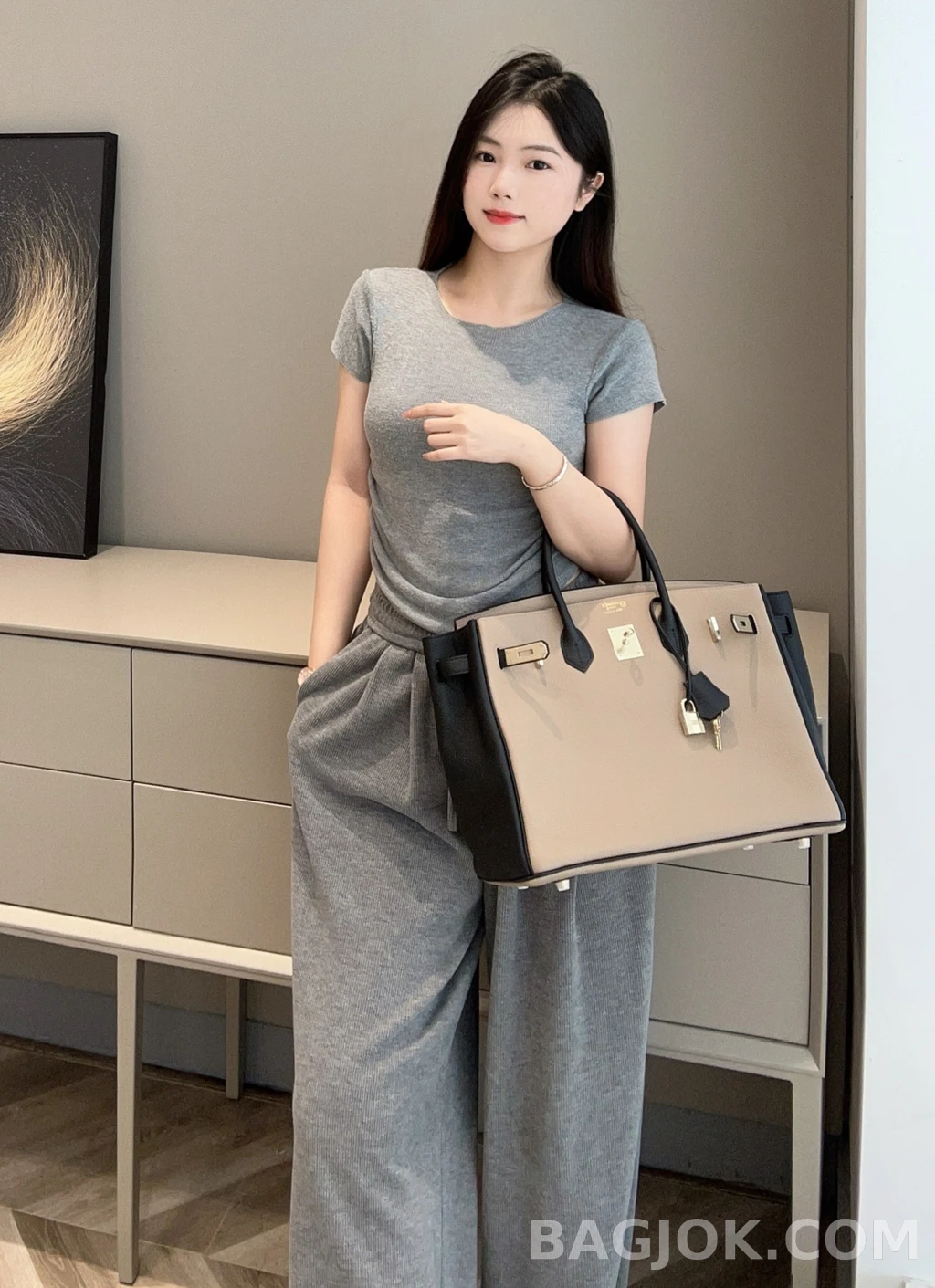 에르메스 Hermes 버킨 35 백 ver.2 상세 이미지