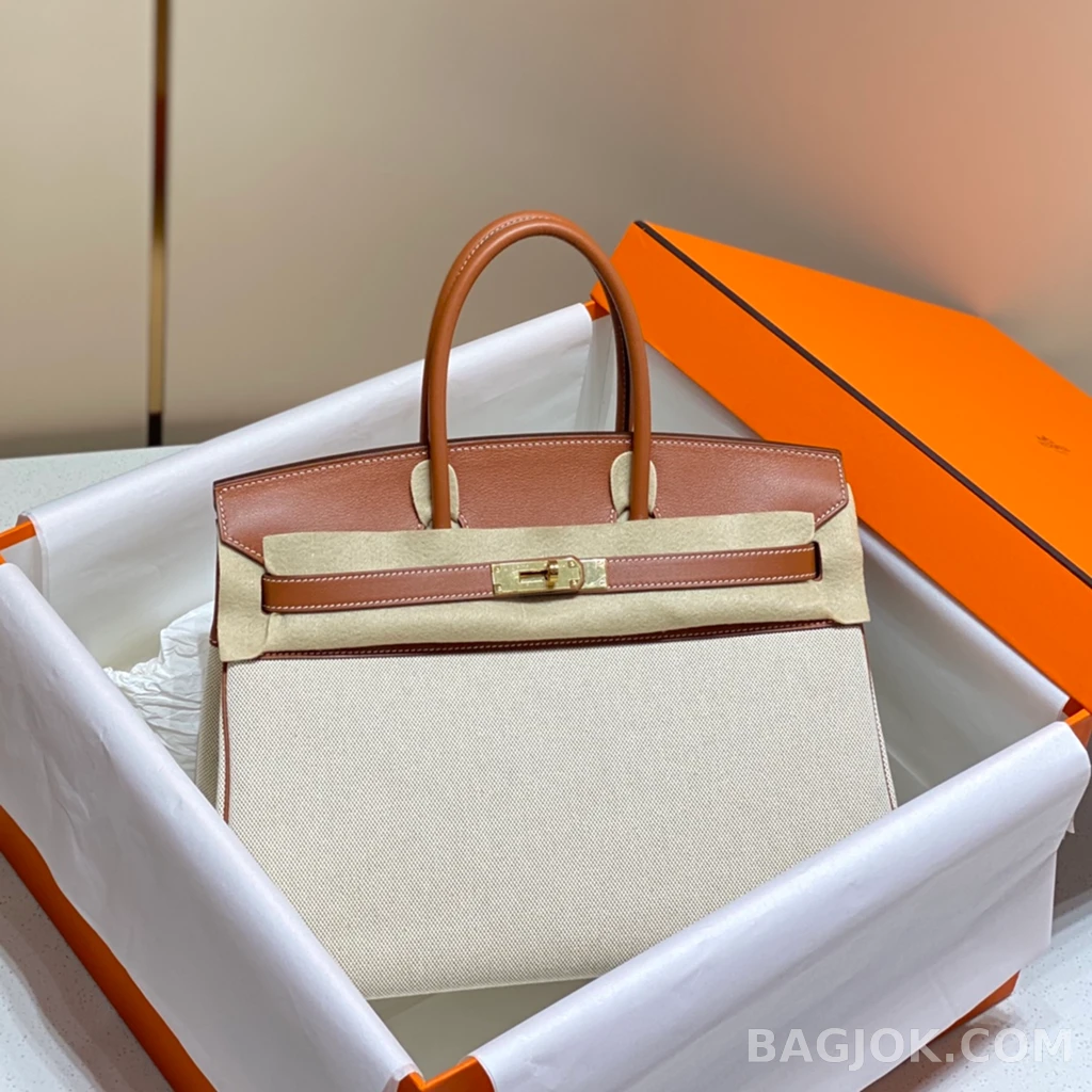 에르메스 Hermes 버킨 35 프렌치 빈티지 스위프트 상세 이미지