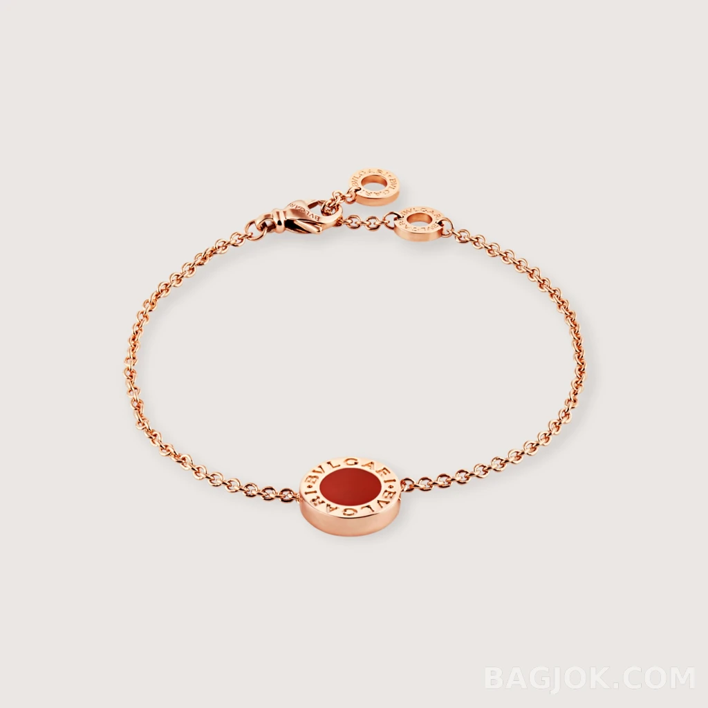 Bvlgari 라운드 디스크 팔찌_대표이미지