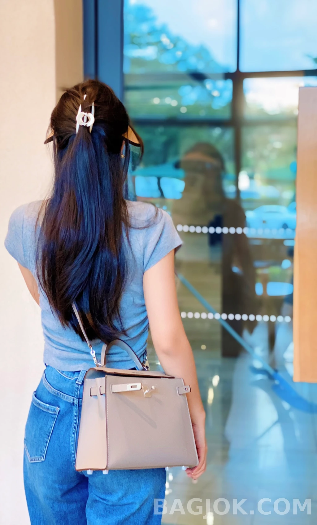 에르메스 Hermes 켈리 25 앱송 상세 이미지