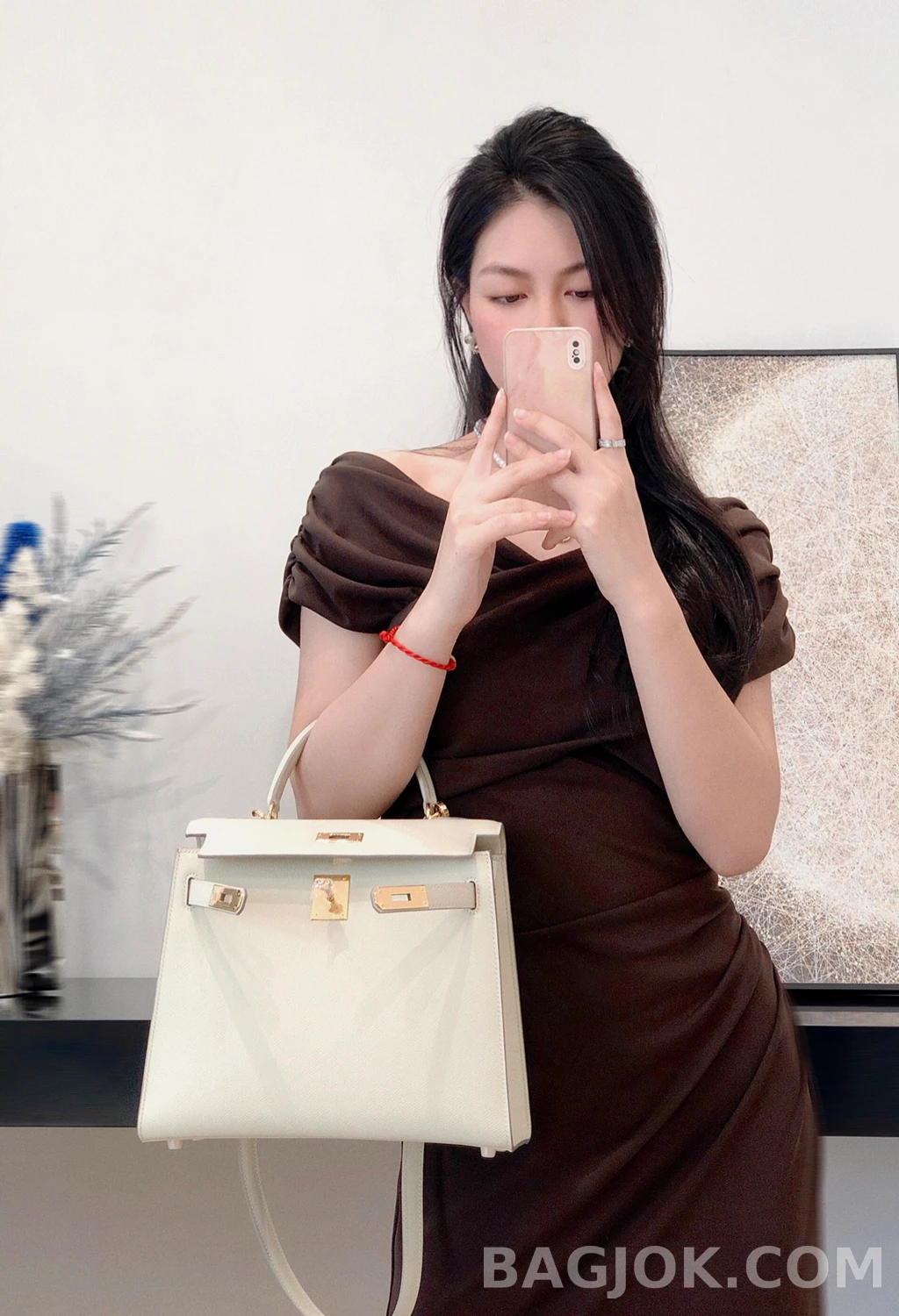 에르메스 Hermes 켈리 25 앱송 상세 이미지