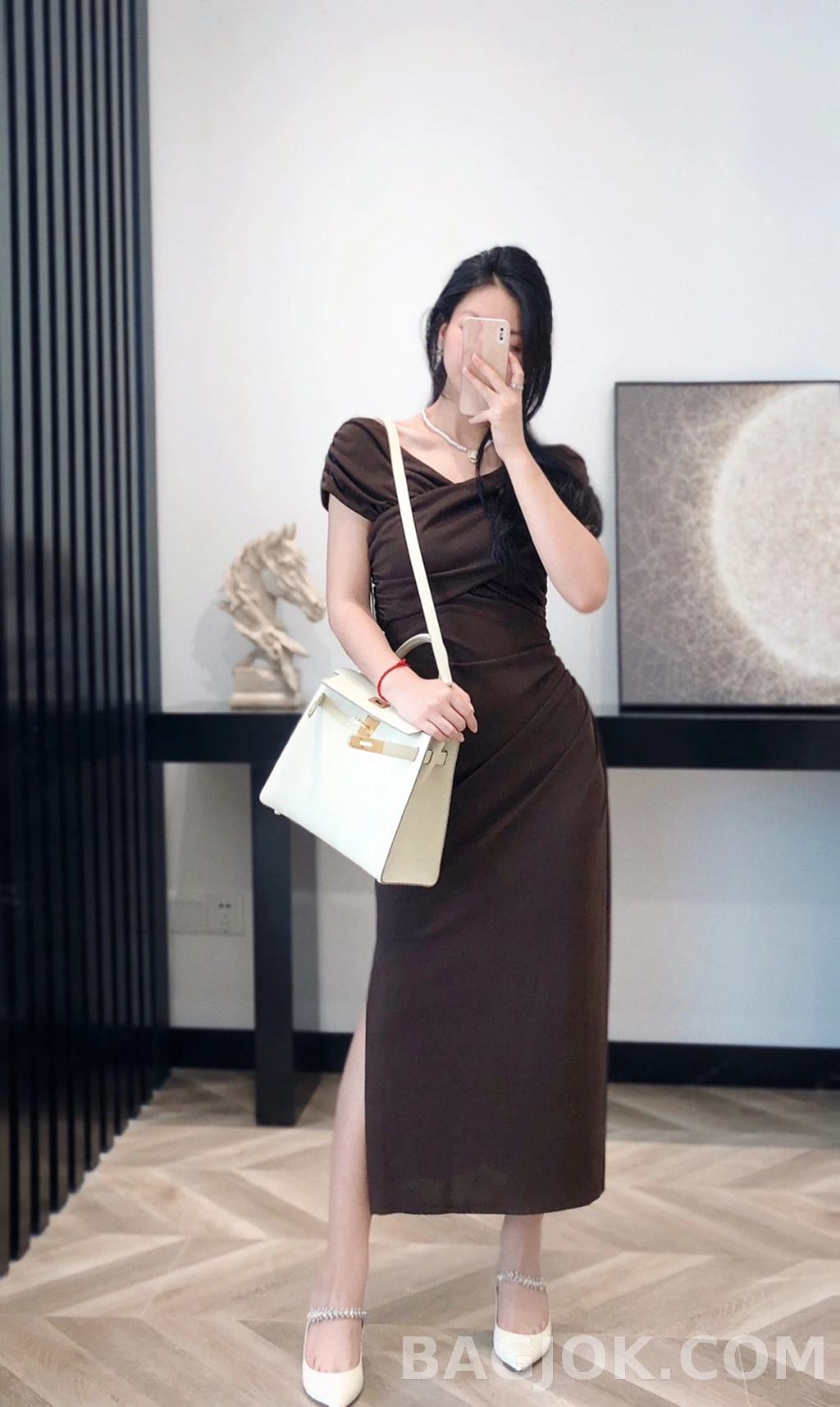 에르메스 Hermes 켈리 25 앱송 상세 이미지