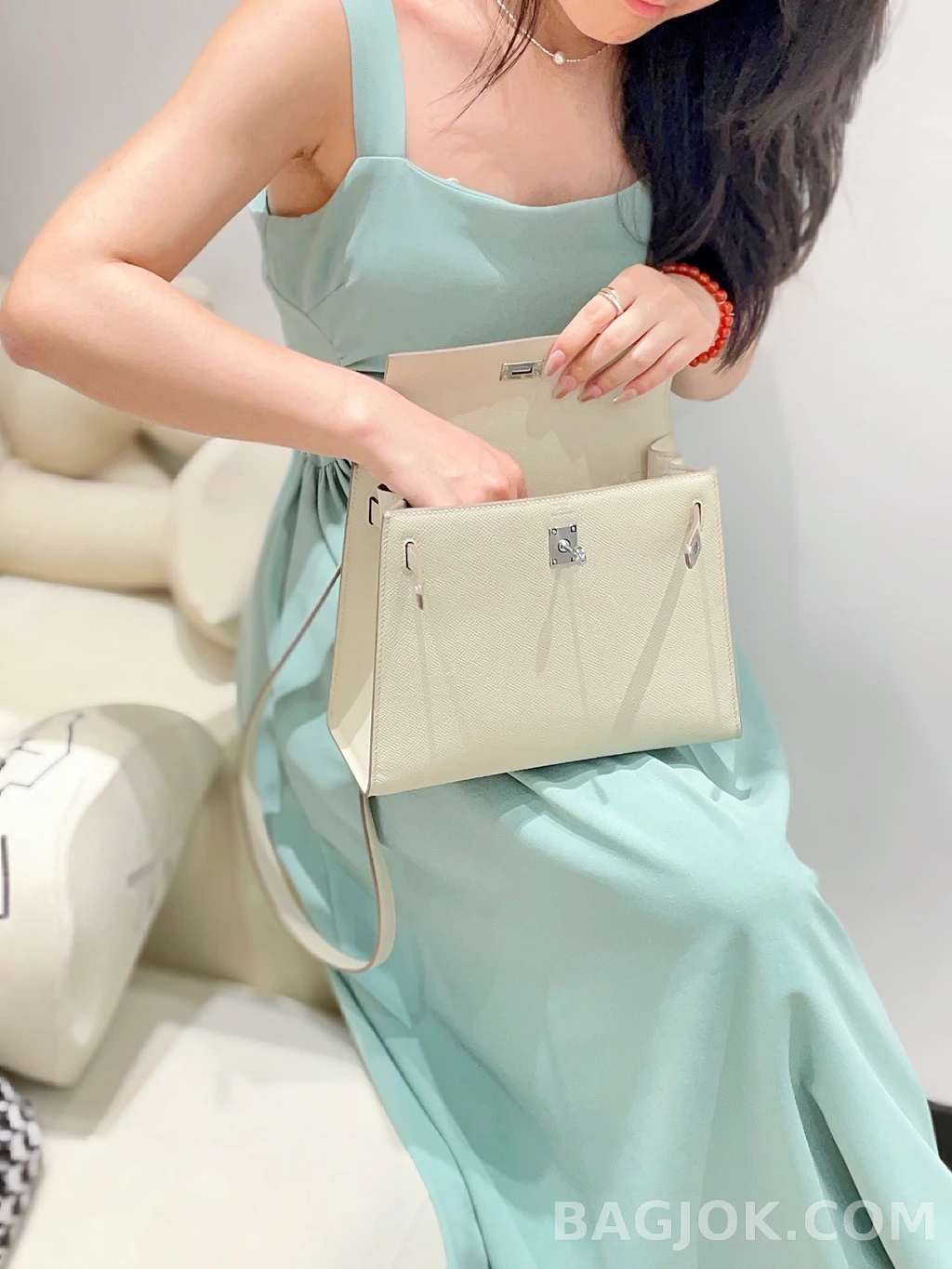 에르메스 Hermes 켈리 25 앱송 상세 이미지