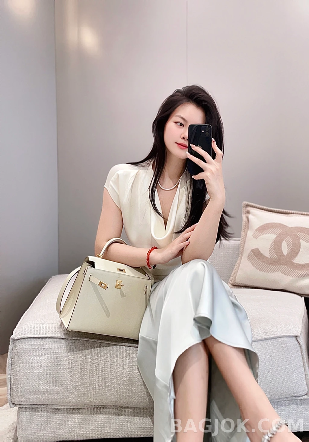 에르메스 Hermes 켈리 25 앱송 상세 이미지