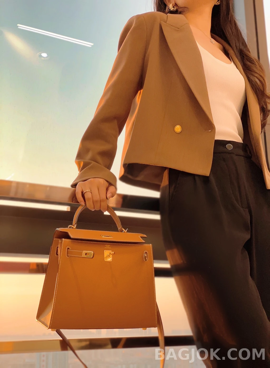 에르메스 Hermes 켈리 25 앱송 상세 이미지