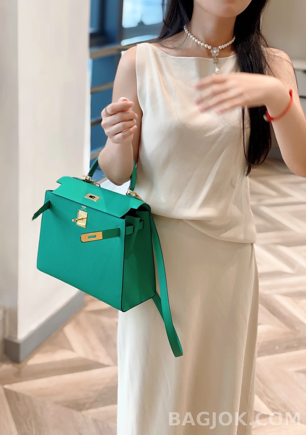에르메스 Hermes 켈리 25 앱송 상세 이미지