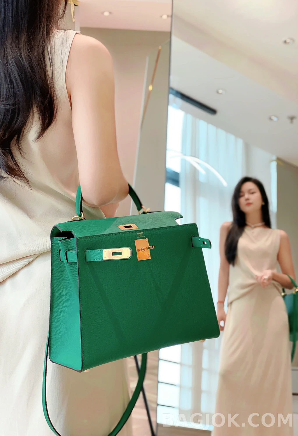 에르메스 Hermes 켈리 25 앱송 상세 이미지