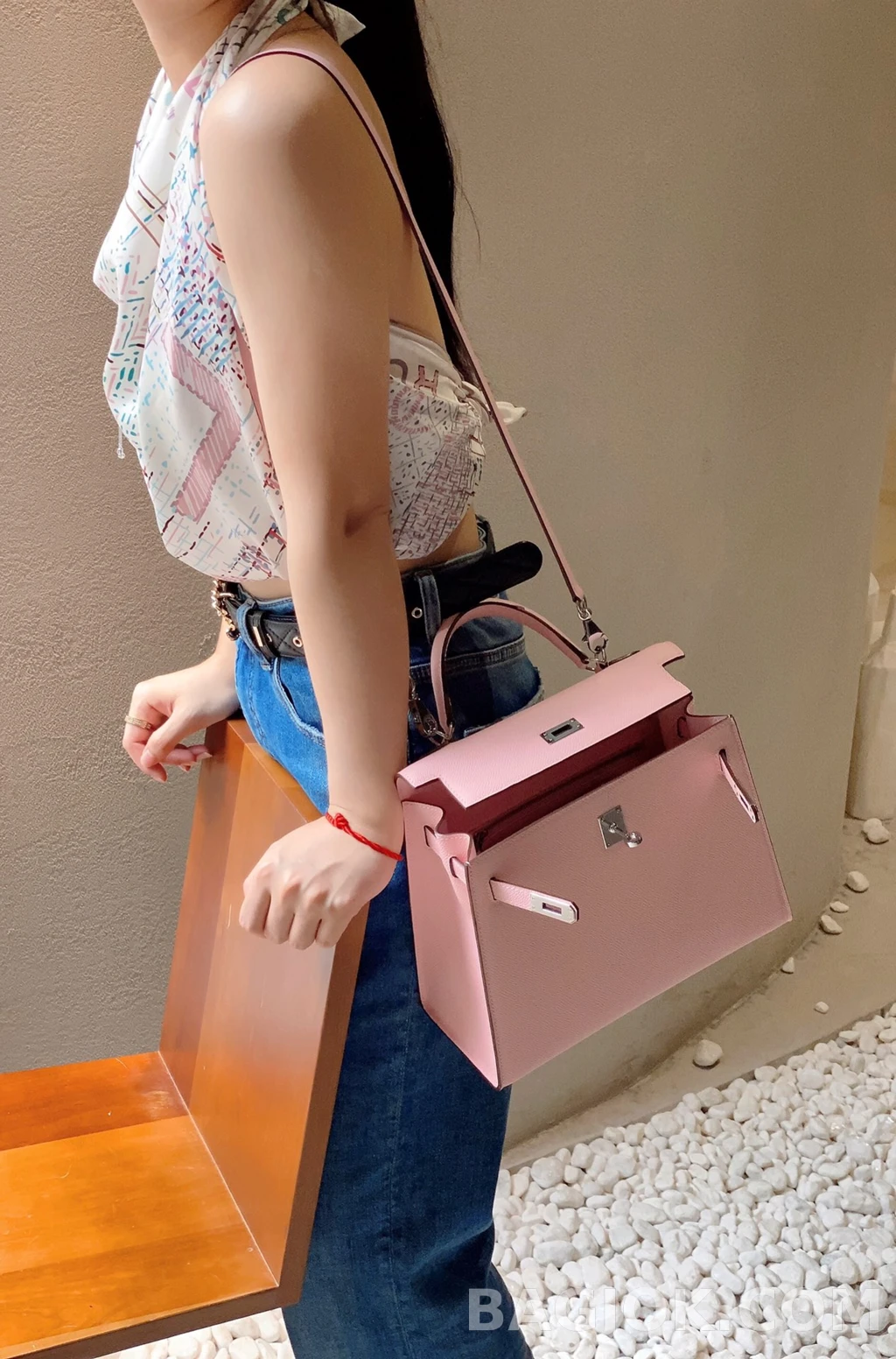 에르메스 Hermes 켈리 25 앱송 ver.2 상세 이미지