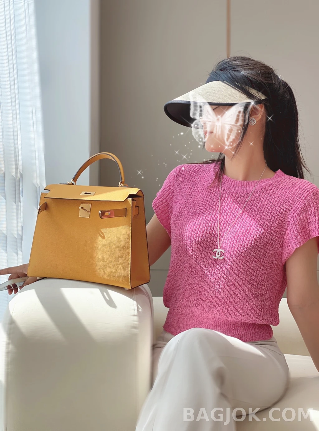 에르메스 Hermes 켈리 25 앱송 ver.2 상세 이미지