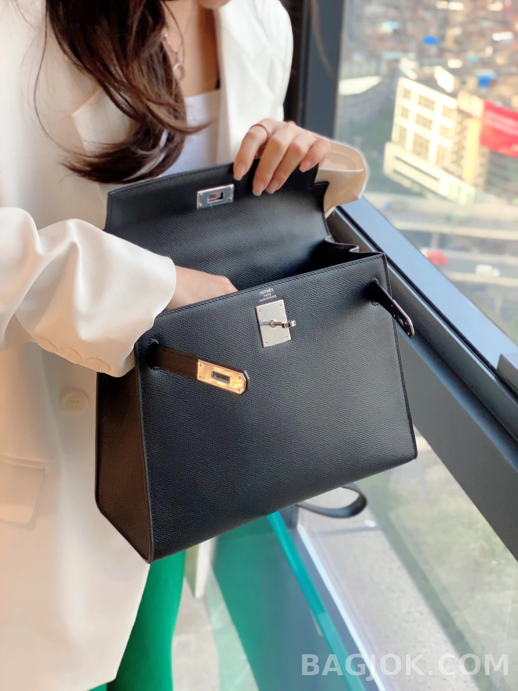 에르메스 Hermes 켈리 28 앱송 ver.1 상세 이미지
