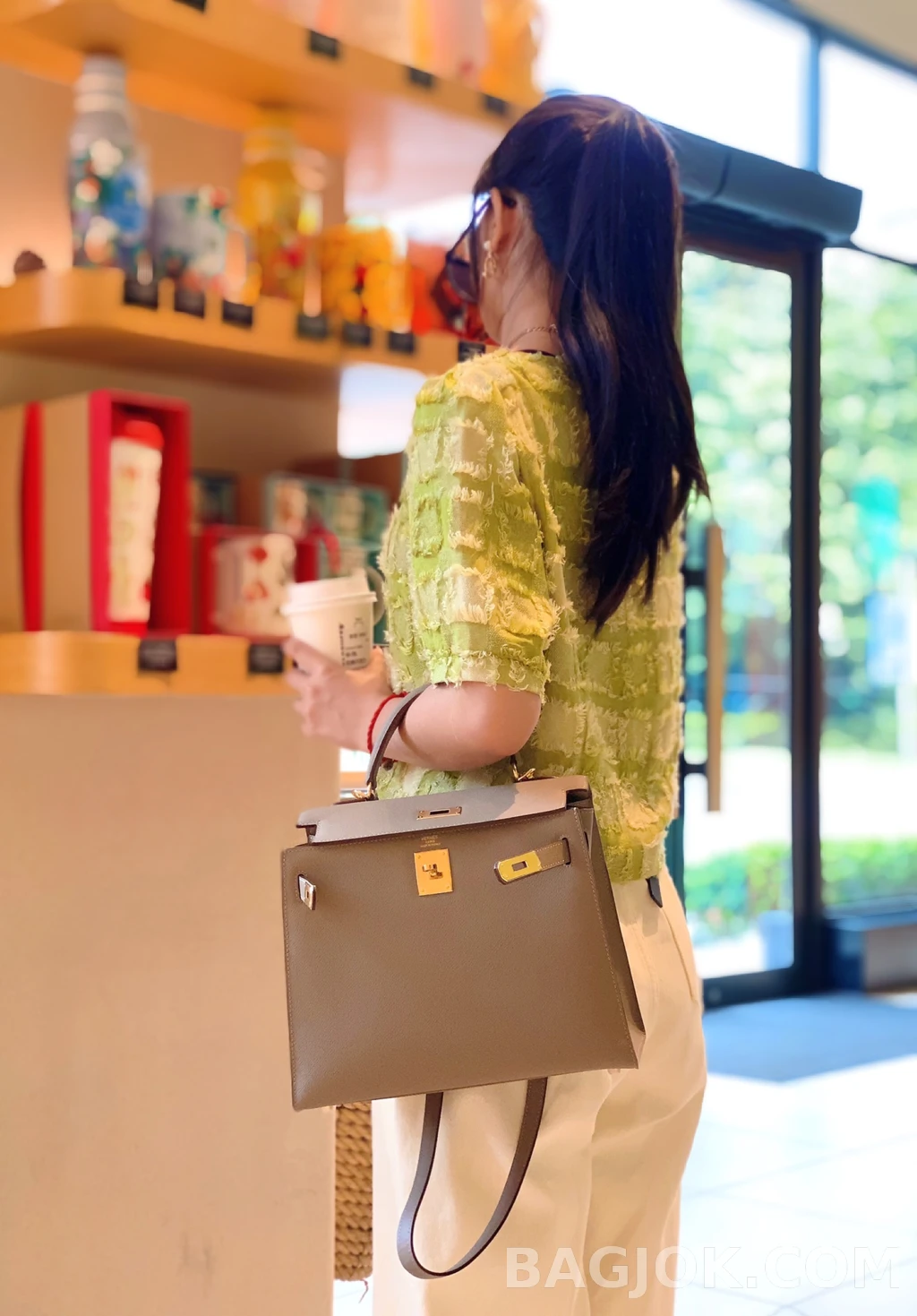 에르메스 Hermes 켈리 28 앱송 ver.1 상세 이미지