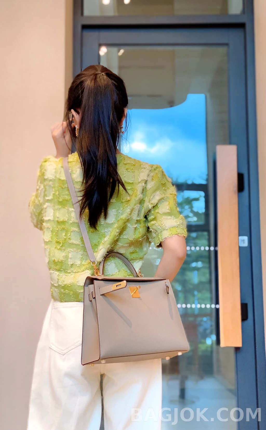 에르메스 Hermes 켈리 28 앱송 ver.1 상세 이미지