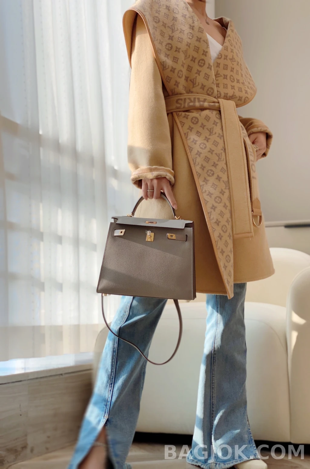 에르메스 Hermes 켈리 28 앱송 ver.1 상세 이미지