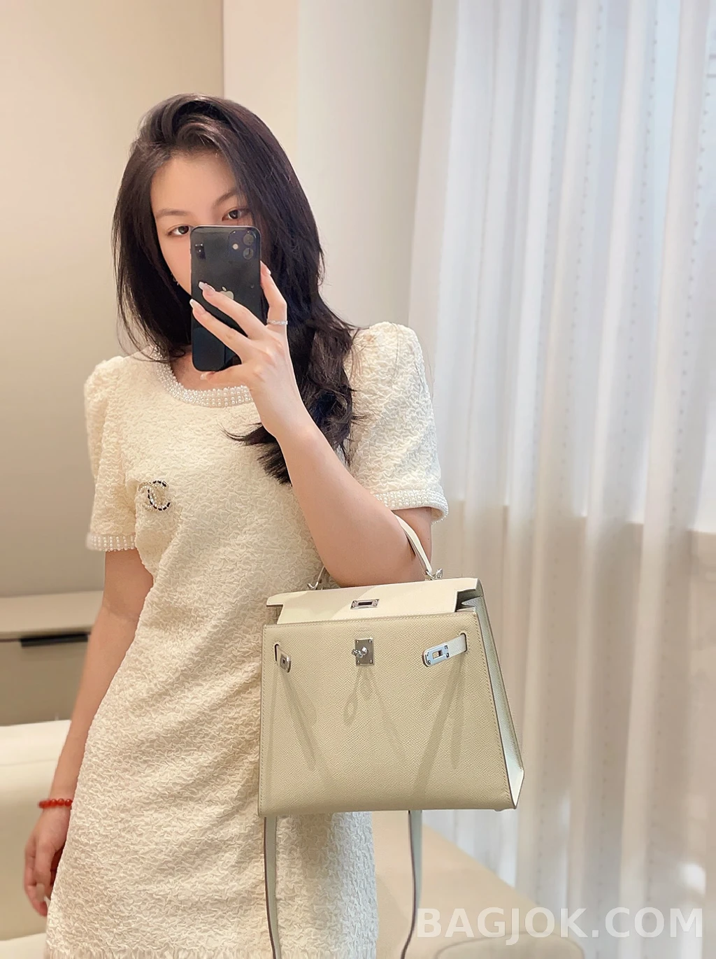 에르메스 Hermes 켈리 28 앱송 ver.1 상세 이미지