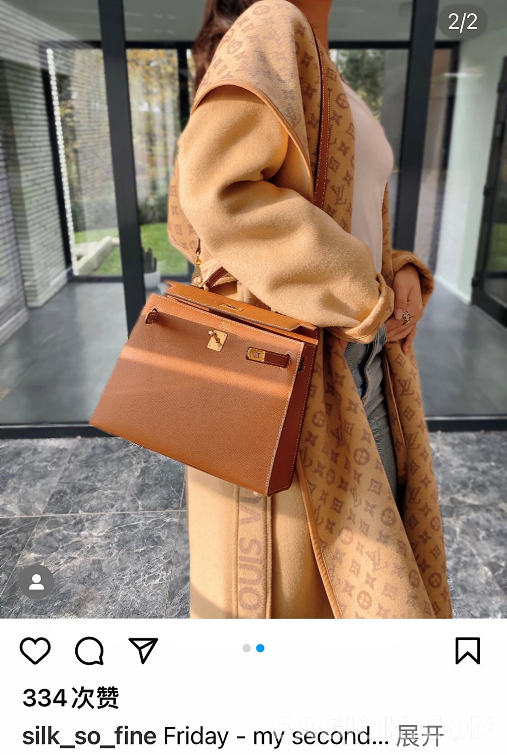 에르메스 Hermes 켈리 28 앱송 ver.1 상세 이미지