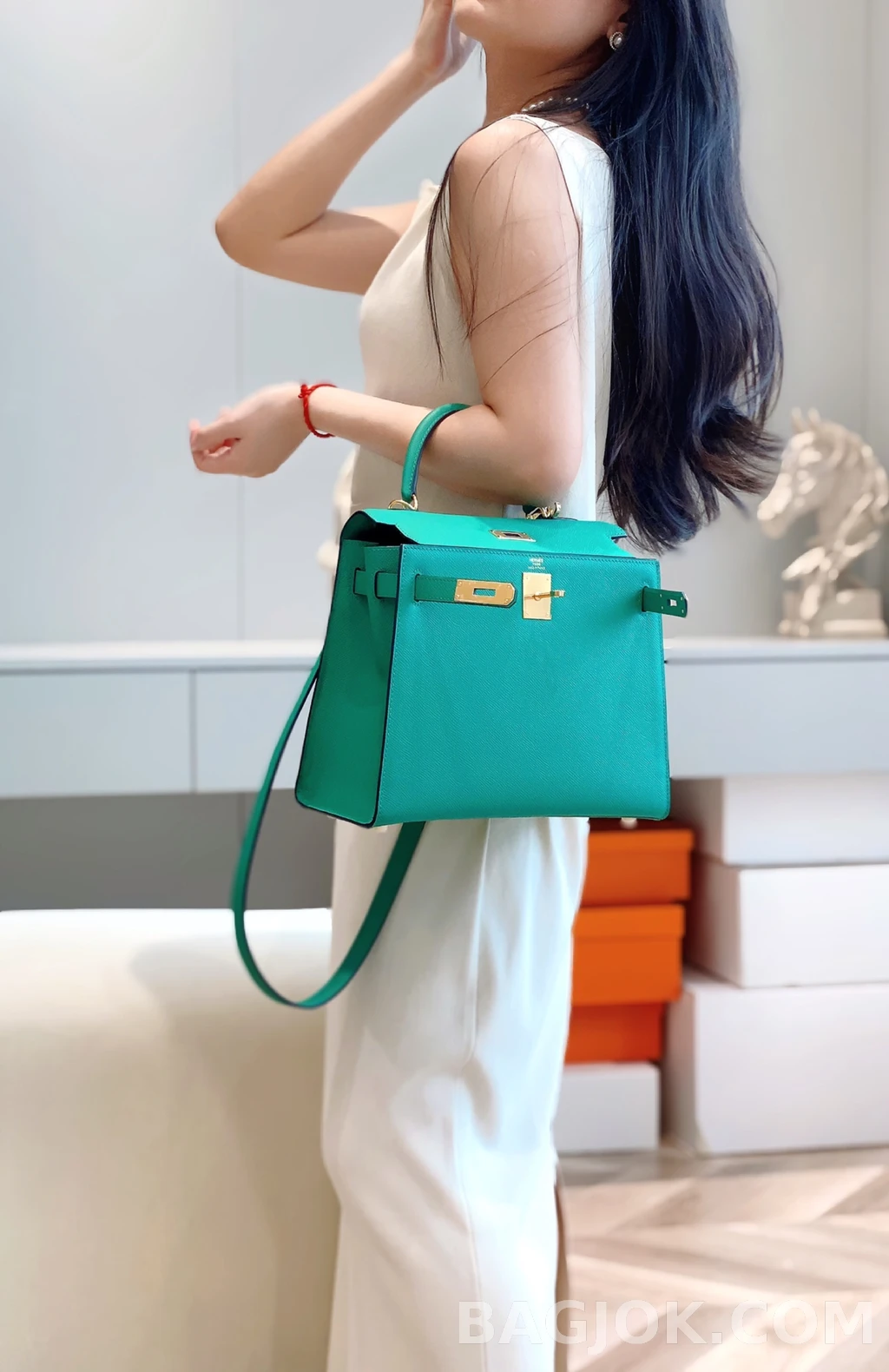 에르메스 Hermes 켈리 28 앱송 ver.1 상세 이미지