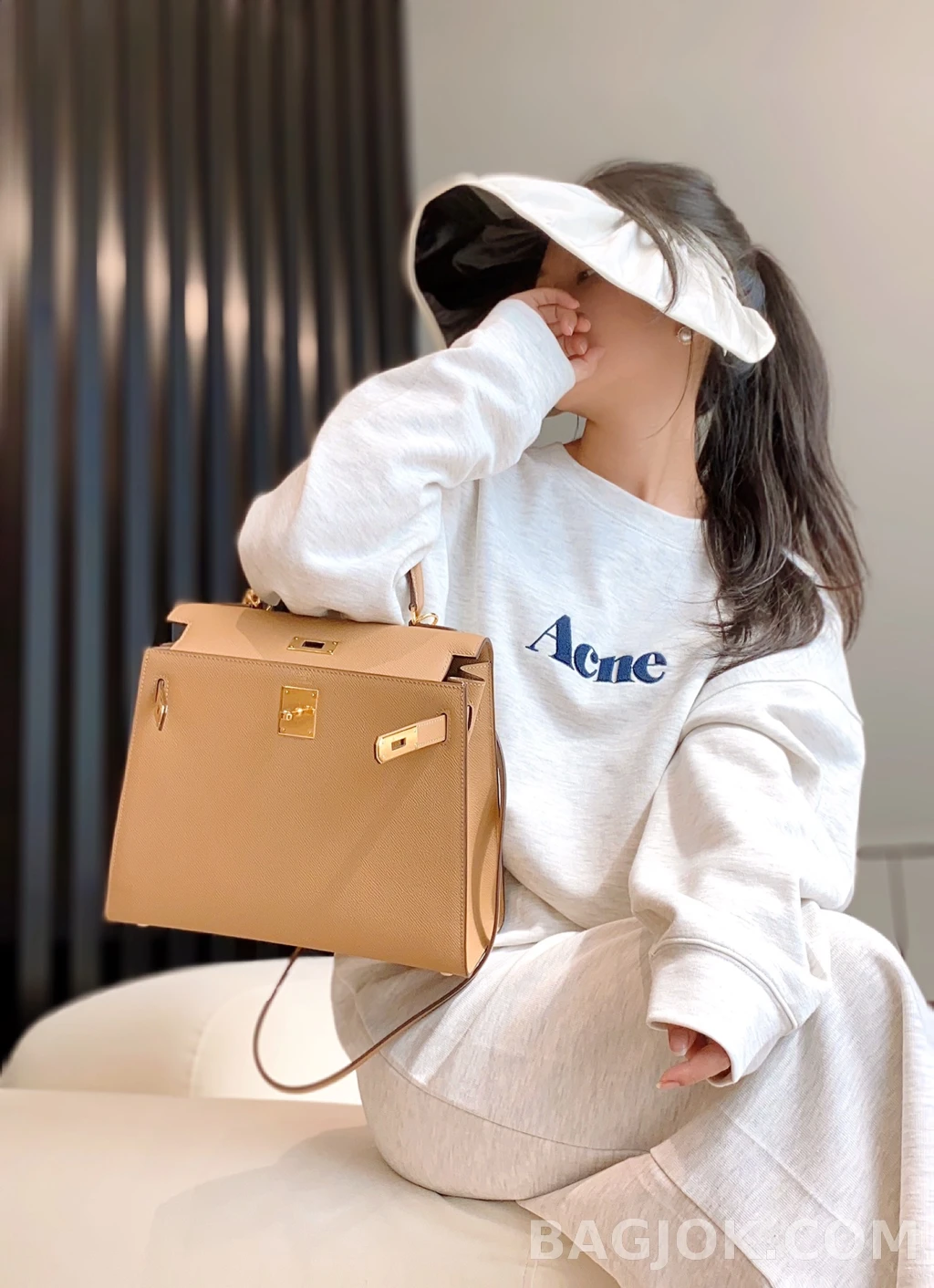 에르메스 Hermes 켈리 28 앱송 ver.2 상세 이미지