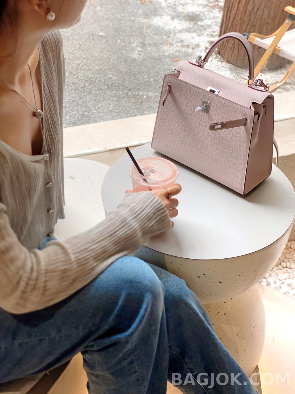 에르메스 Hermes 켈리 28 앱송 ver.2 상세 이미지