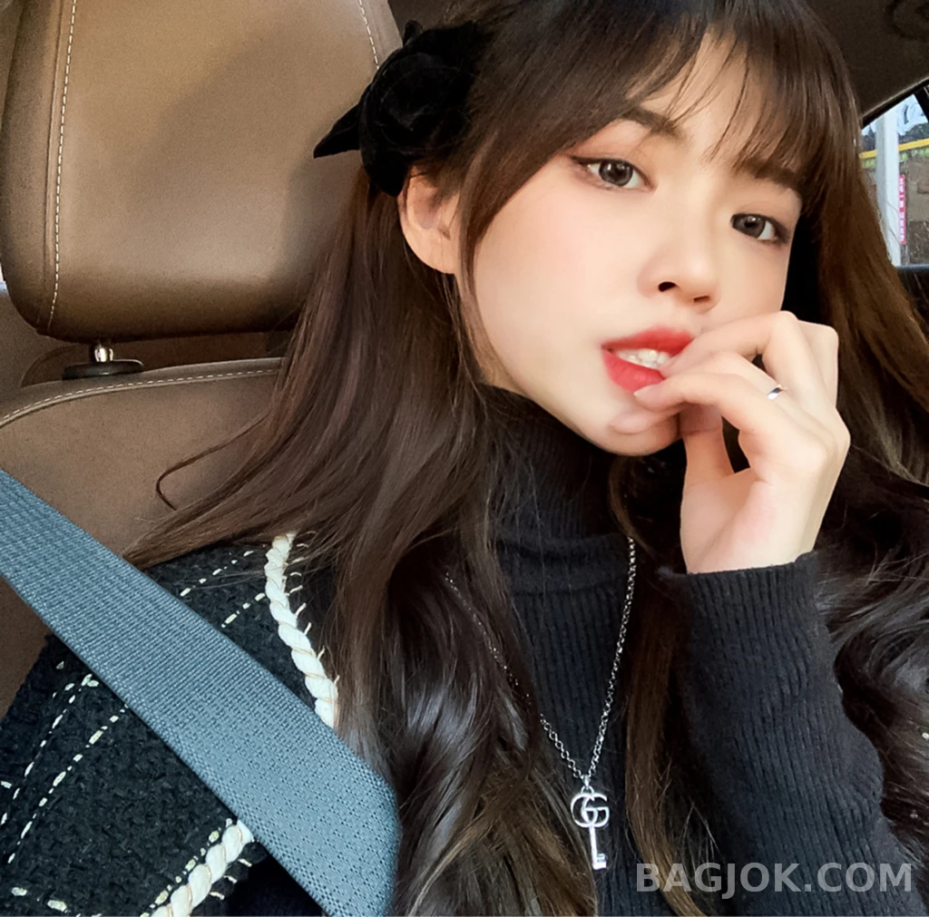 구찌 Gucci 마몽 키 펜던트 목걸이 상세 이미지