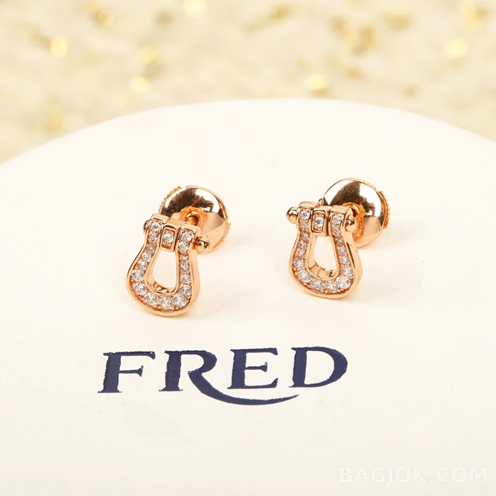 프레드 Fred 포스텐 이어링 상세 이미지