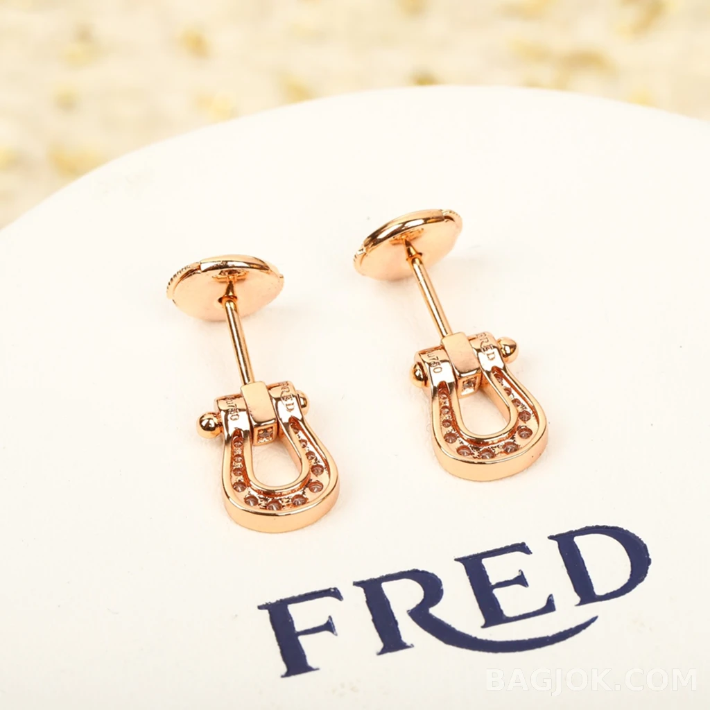 프레드 Fred 포스텐 이어링 상세 이미지
