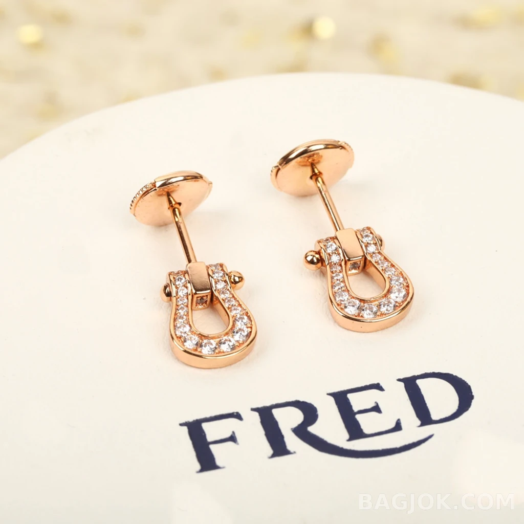 프레드 Fred 포스텐 이어링 상세 이미지