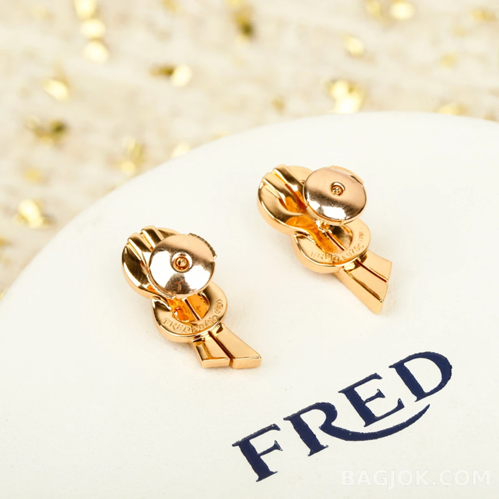프레드 Fred 샹스 인피니 이어링 상세 이미지