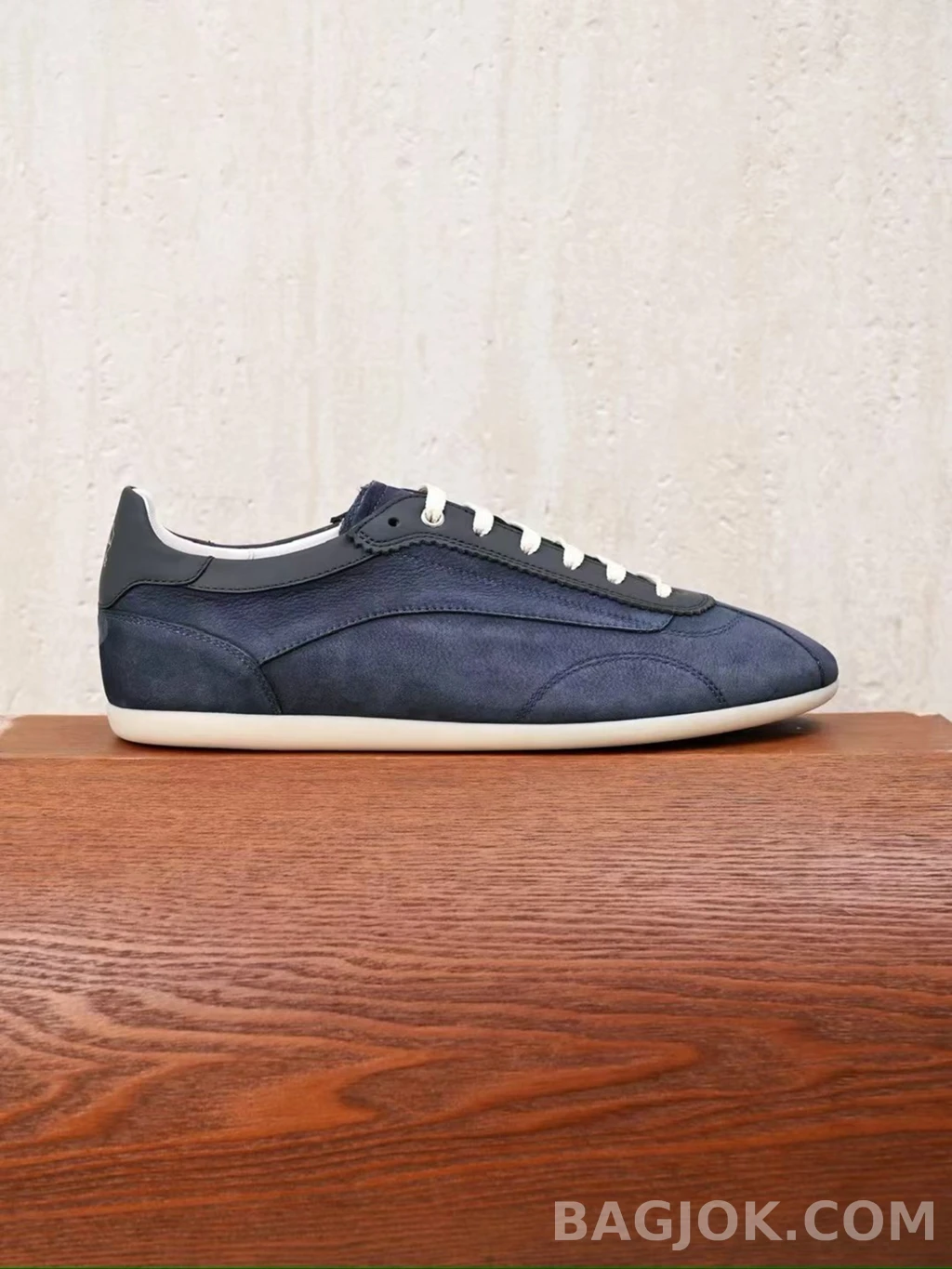 브루넬로 쿠치넬리 Brunello Cucinelli 스웨이드 스니커즈 상세 이미지