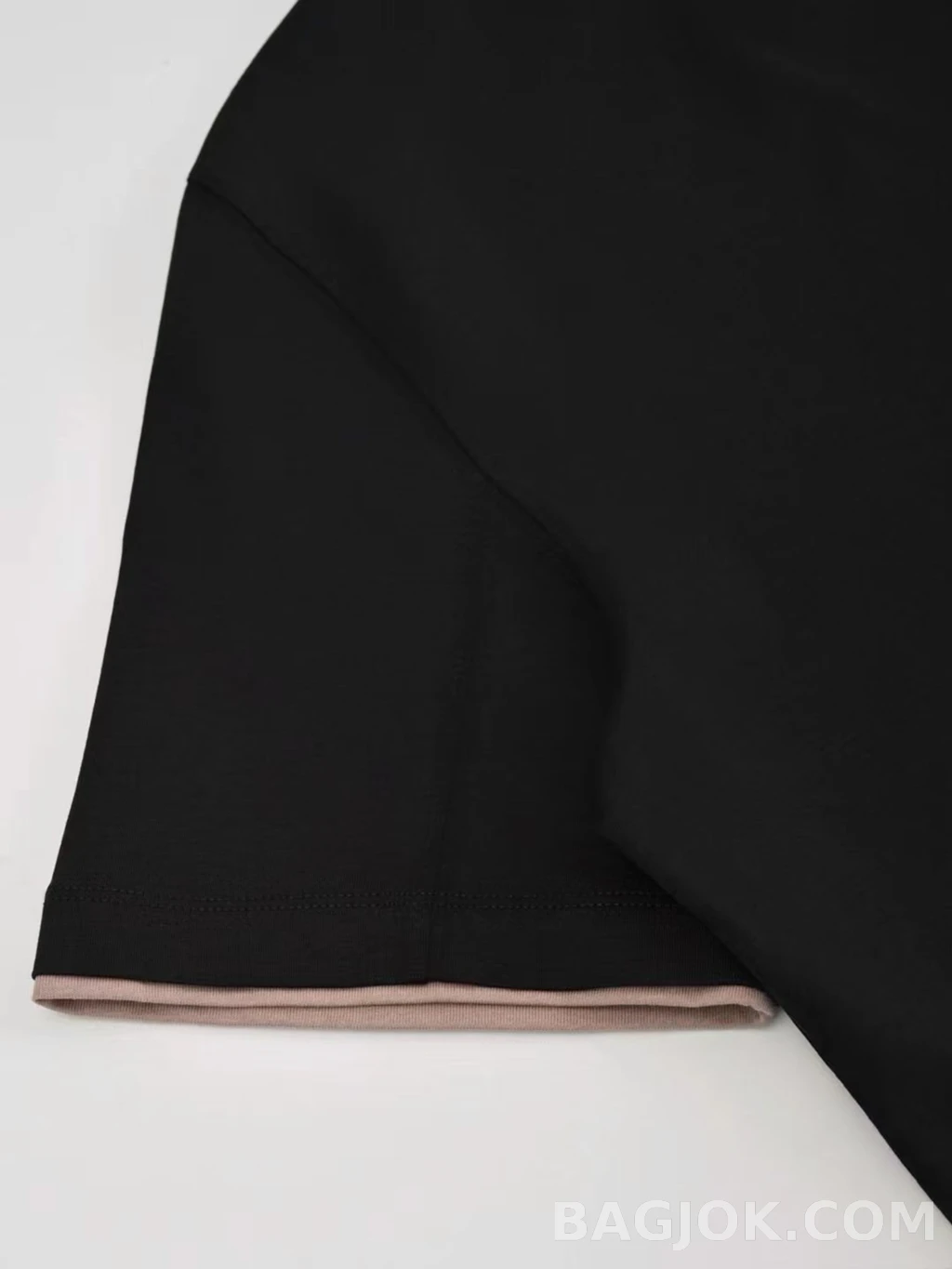 브루넬로 쿠치넬리 Brunello Cucinelli 코튼 크루넥 티셔츠 상세 이미지