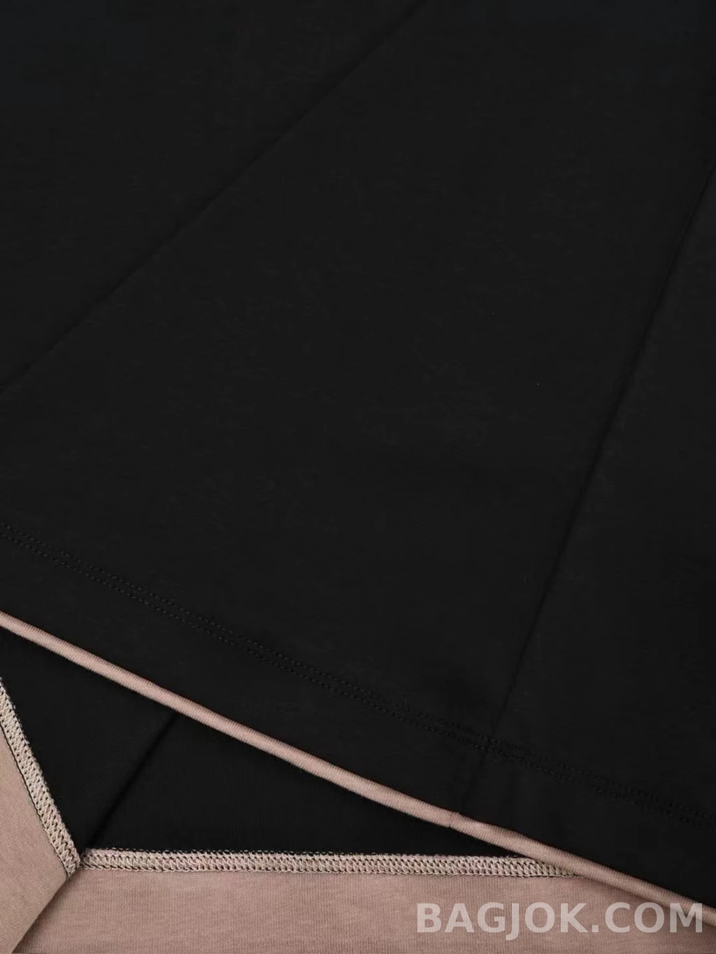 브루넬로 쿠치넬리 Brunello Cucinelli 코튼 크루넥 티셔츠 상세 이미지
