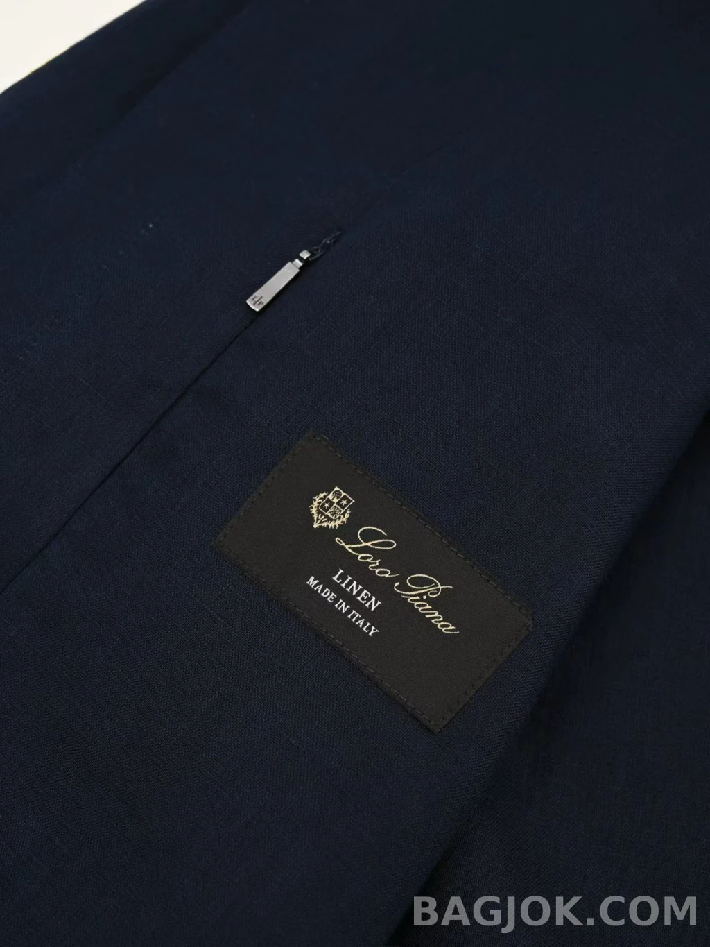 로로피아나 Loro Piana 린넨 오버셔츠 자켓 상세 이미지