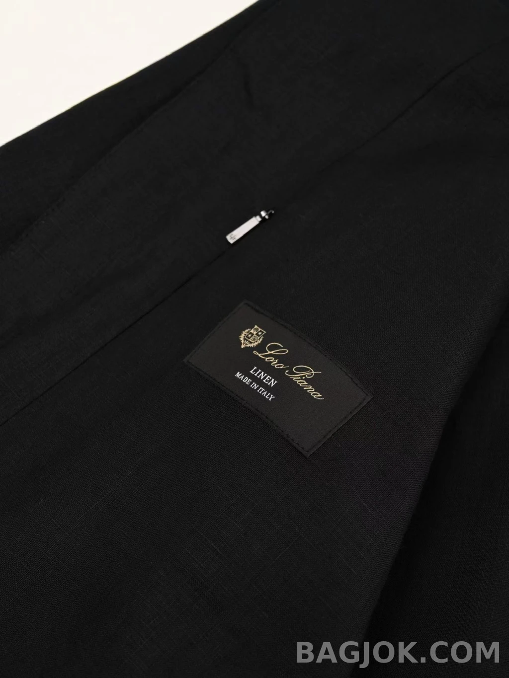 로로피아나 Loro Piana 린넨 오버셔츠 자켓 상세 이미지