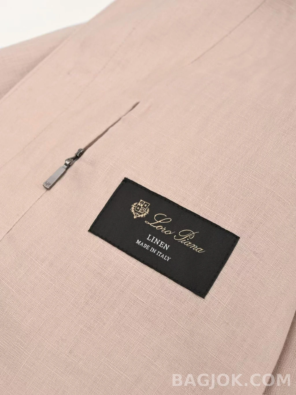 로로피아나 Loro Piana 린넨 오버셔츠 자켓 상세 이미지