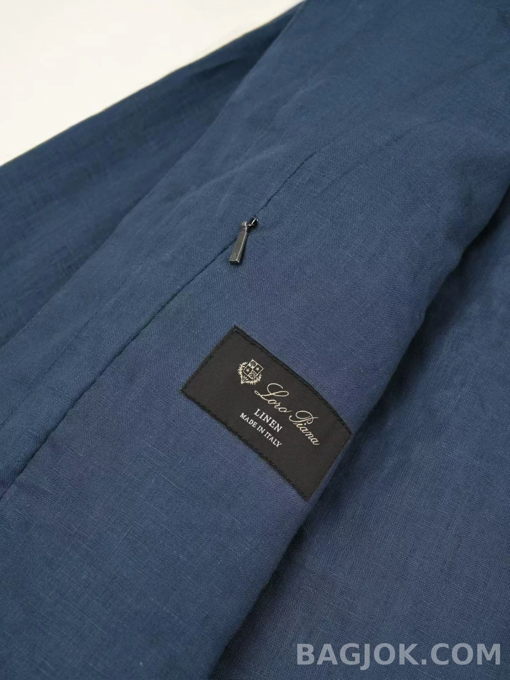로로피아나 Loro Piana 린넨 오버셔츠 자켓 상세 이미지
