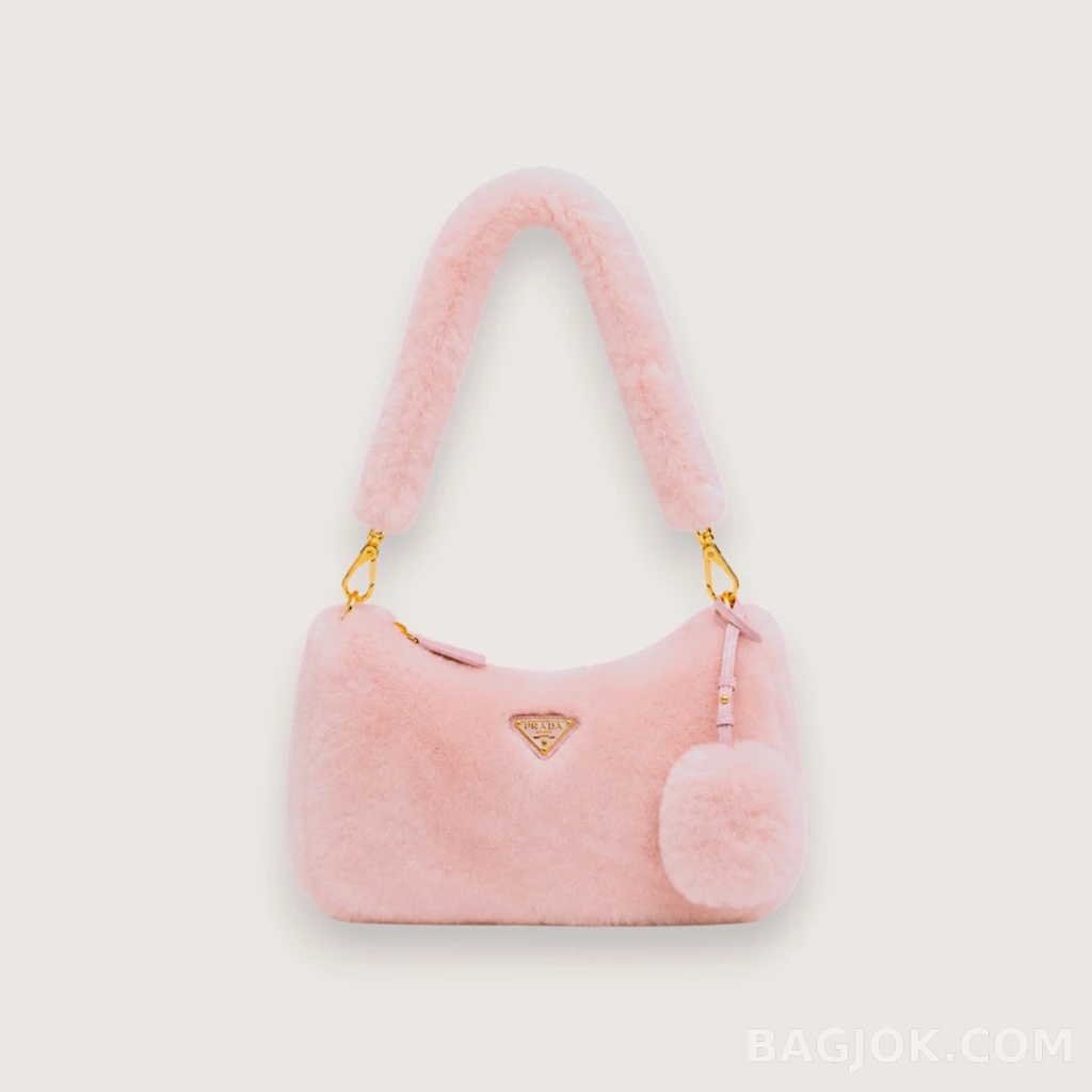 Prada 호보 퍼 백_대표이미지
