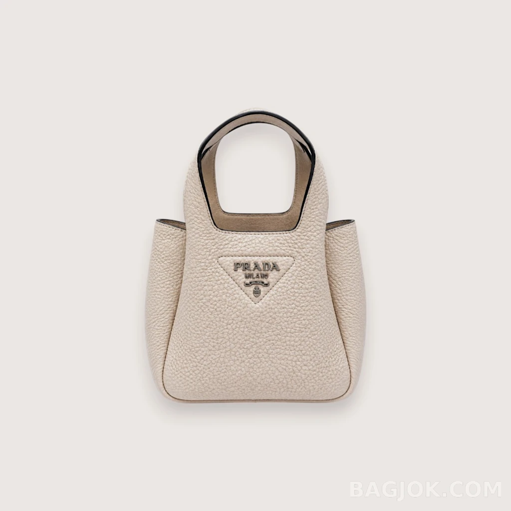 Prada 미니 바스켓 백_대표이미지