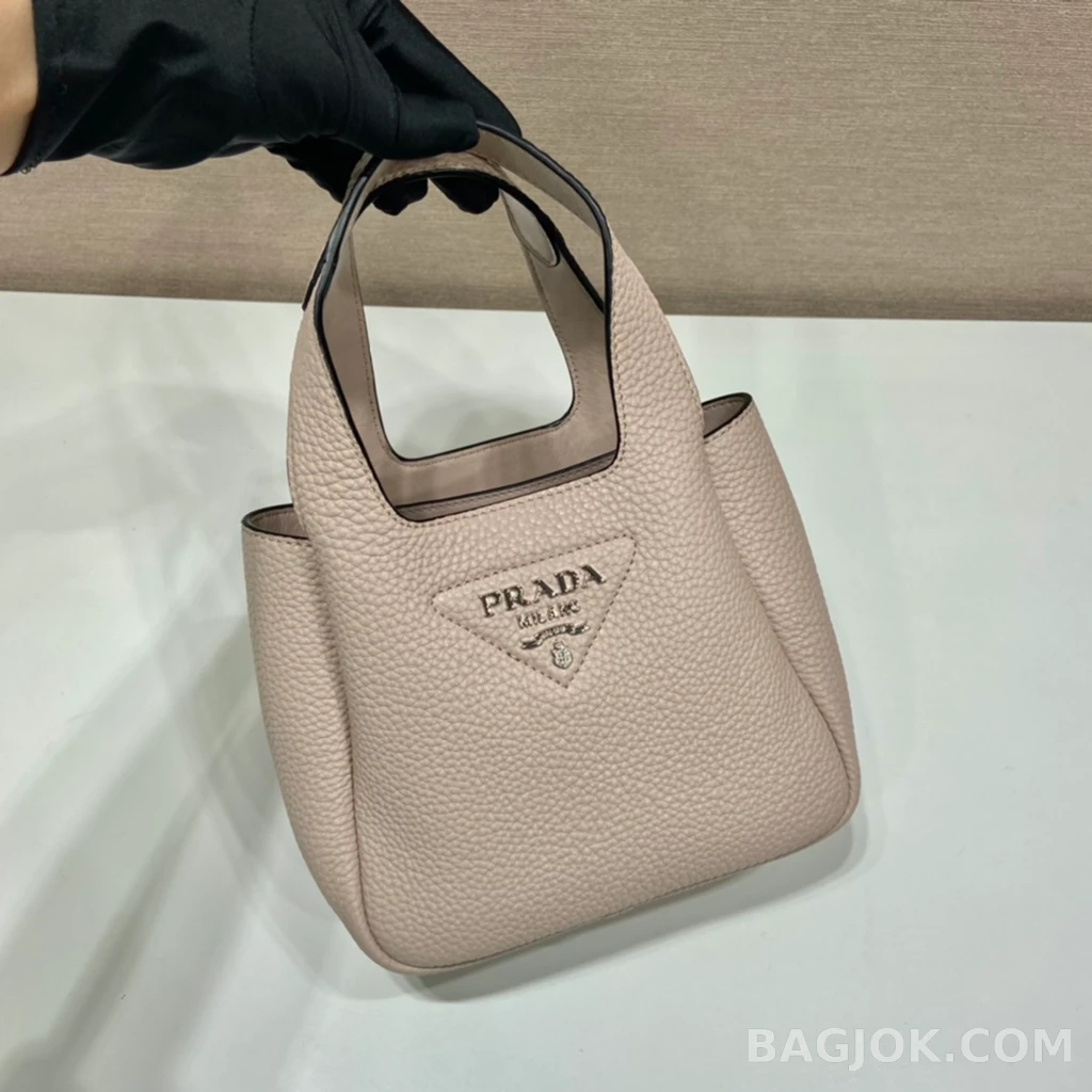 프라다 Prada 미니 바스켓 백 상세 이미지