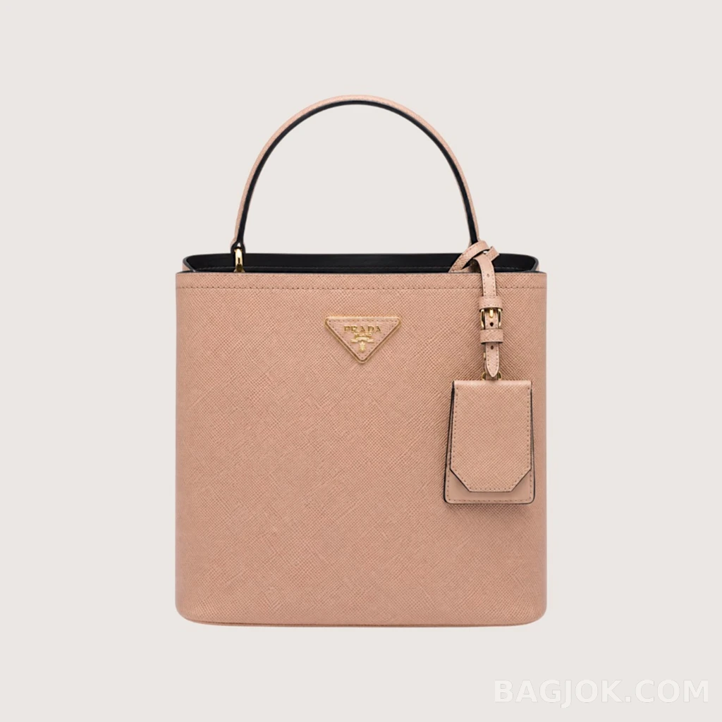Prada 더블 핸드백 사피아노_대표이미지
