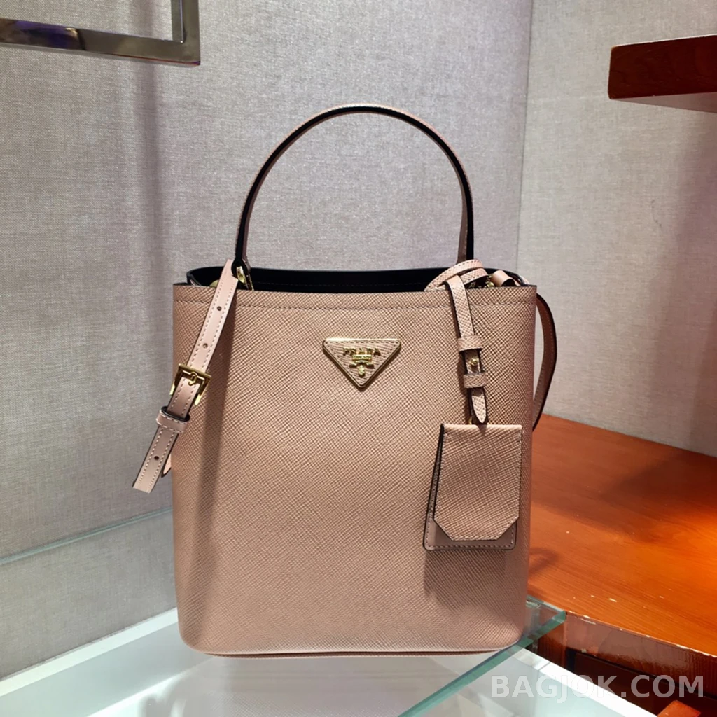 프라다 Prada 더블 핸드백 사피아노 상세 이미지